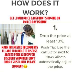 TODAY Discount Shipping ⤵️